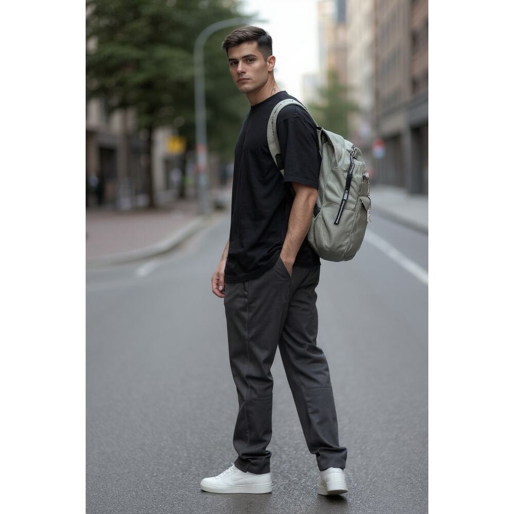 Solgaard Voyager Weekender Ballistic Green Brand New